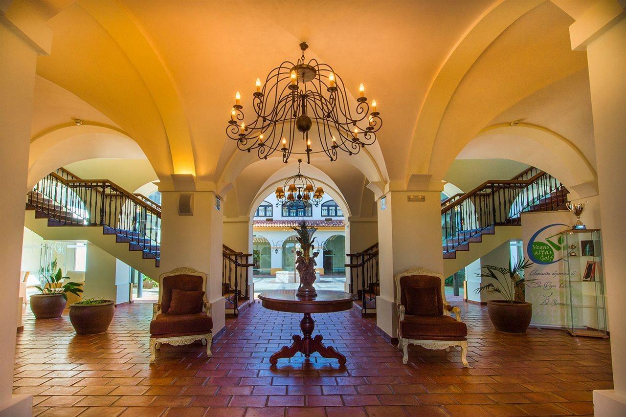 Hospedium Hotel Cortijo Santa Cruz Villanueva De La Serena Exterior foto