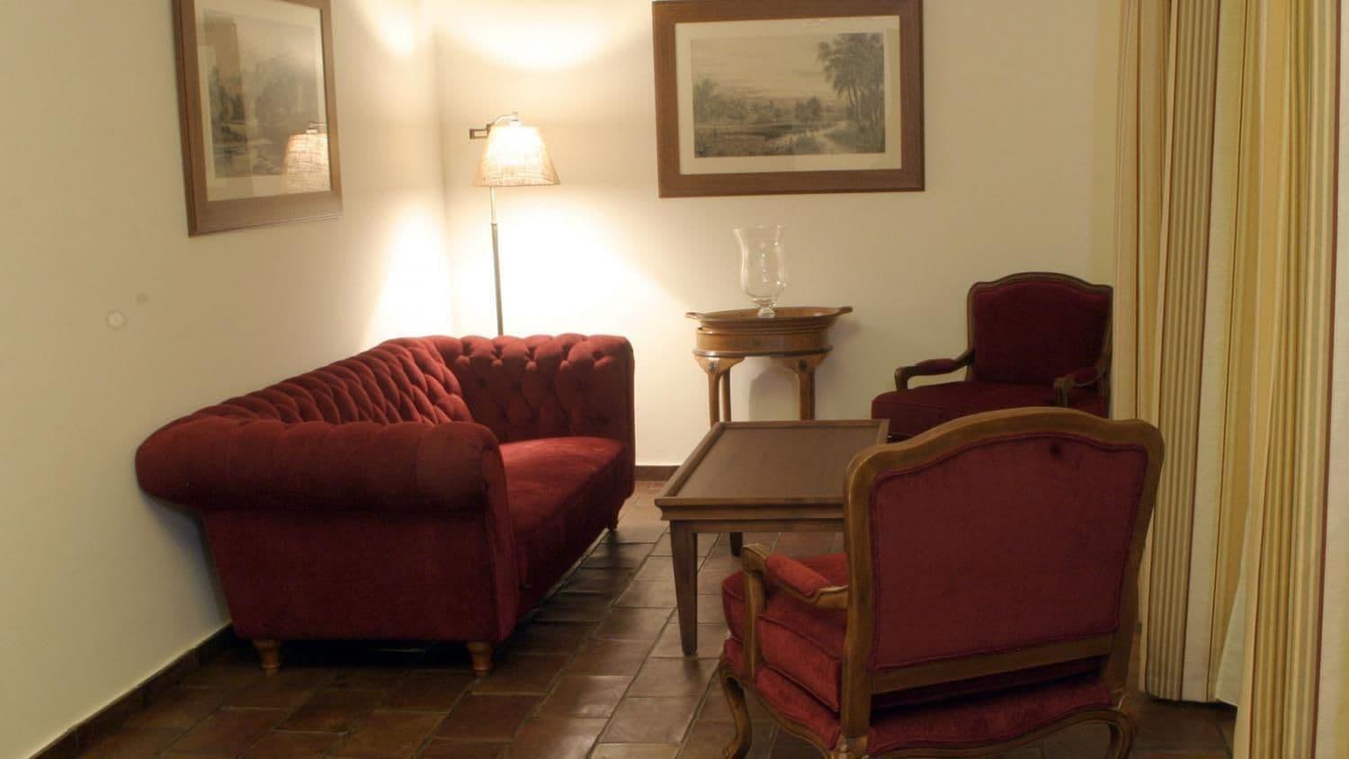 Hospedium Hotel Cortijo Santa Cruz Villanueva De La Serena Exterior foto
