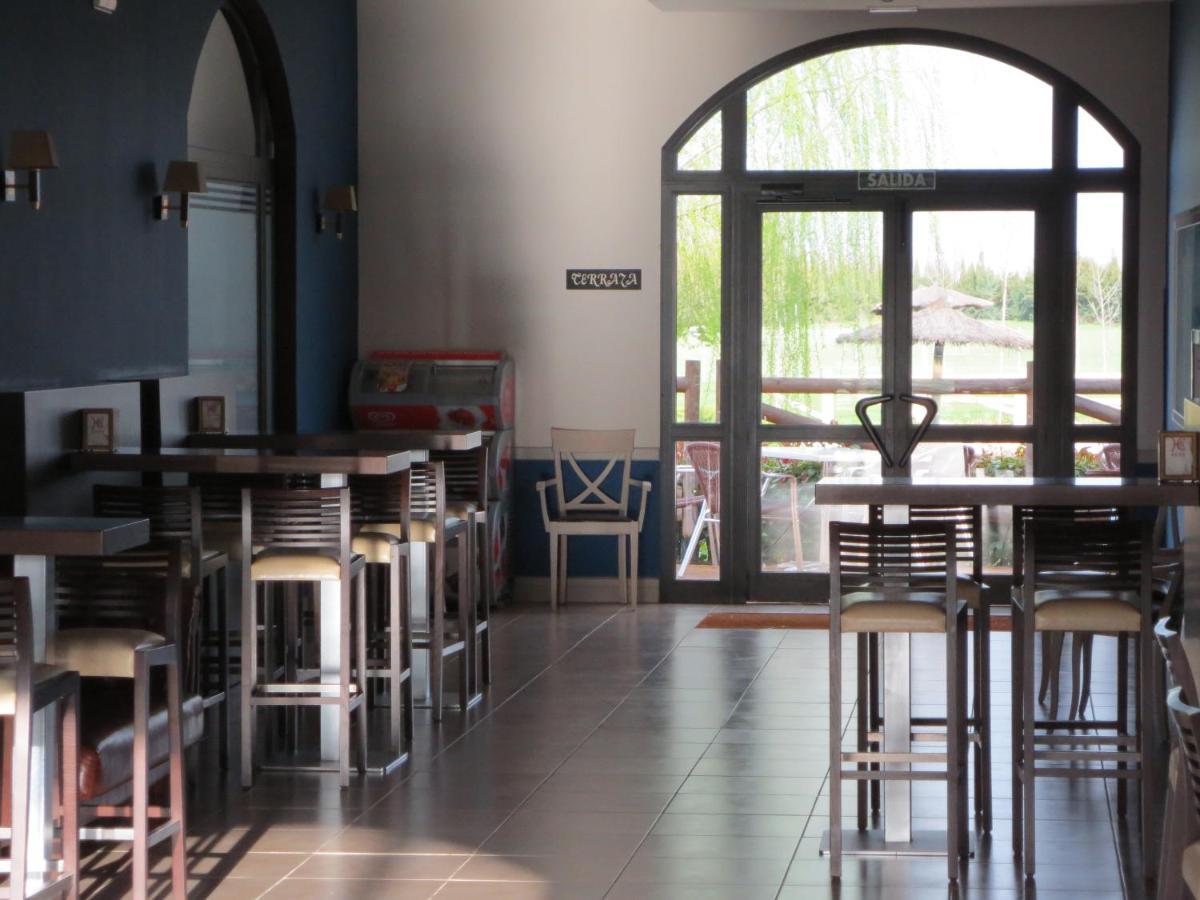 Hospedium Hotel Cortijo Santa Cruz Villanueva De La Serena Exterior foto