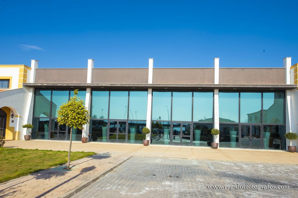 Hospedium Hotel Cortijo Santa Cruz Villanueva De La Serena Exterior foto